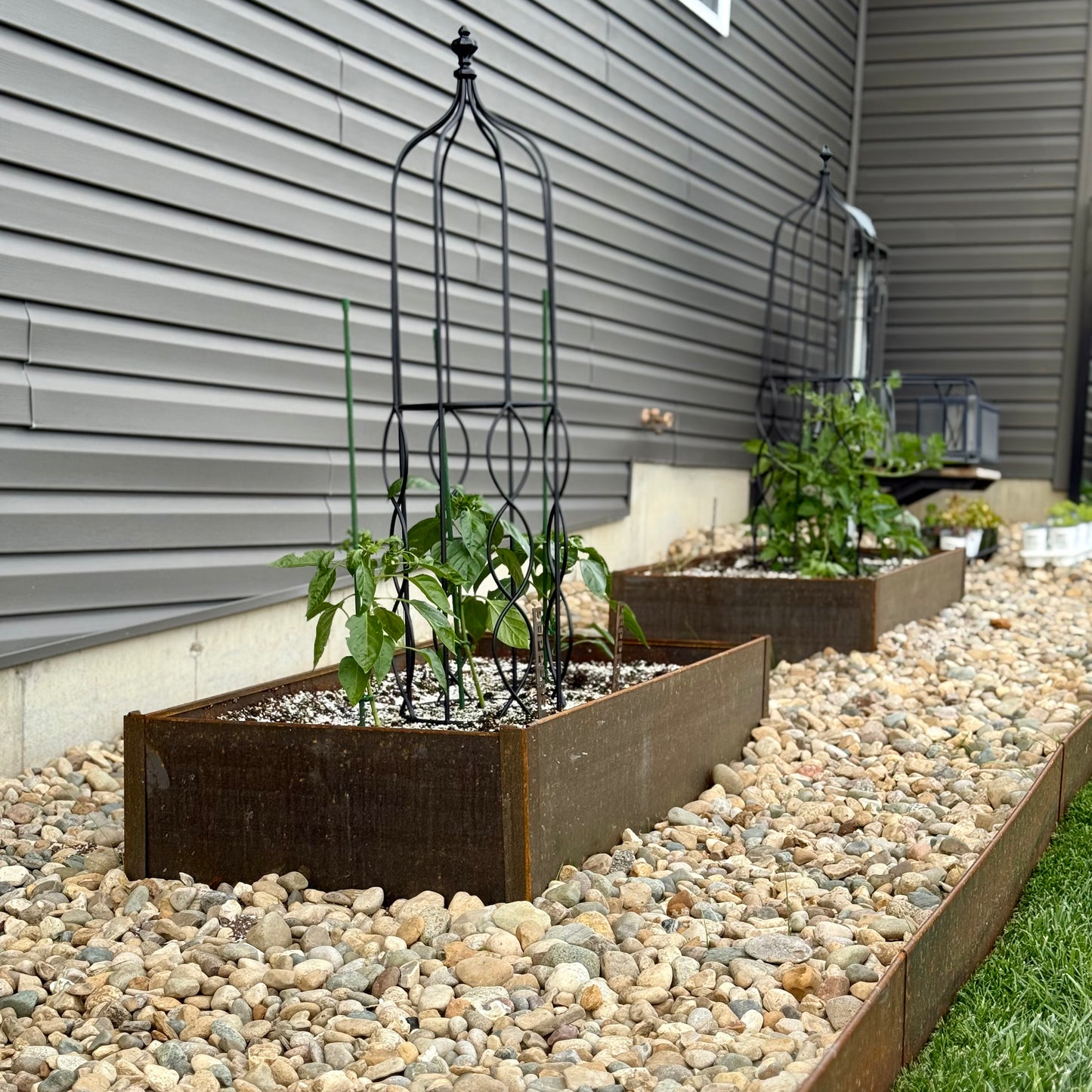 Raised Bed Kits