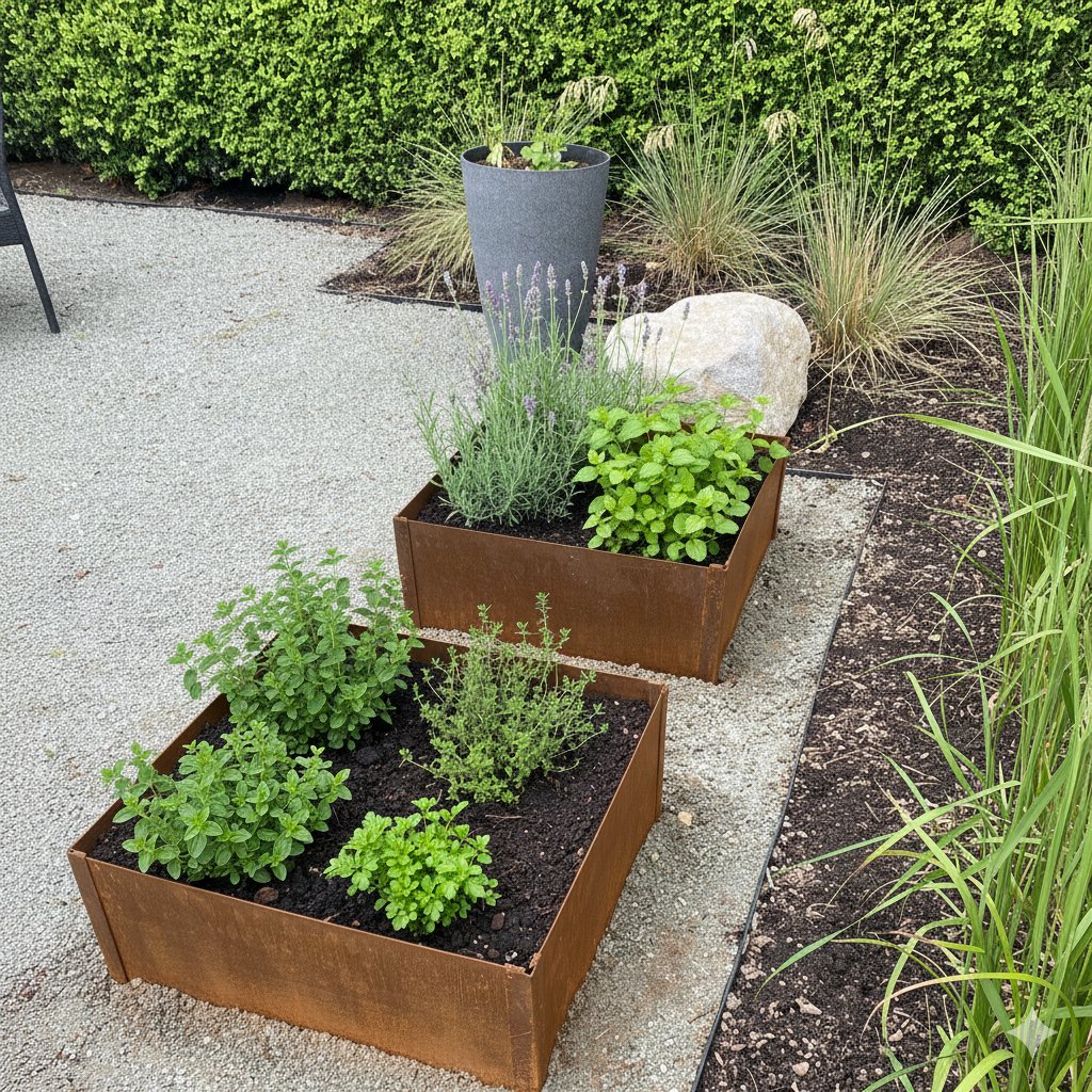Raised Bed Kits