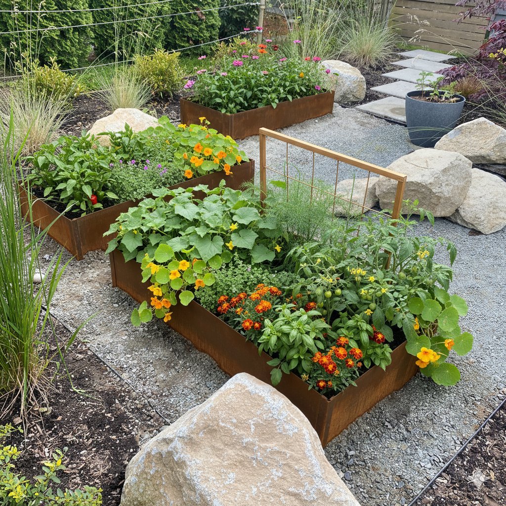 Raised Bed Kits