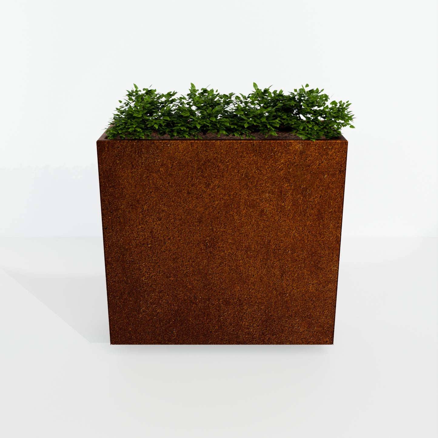 Steel Planter Box (32" L x 14" W x 30" H)