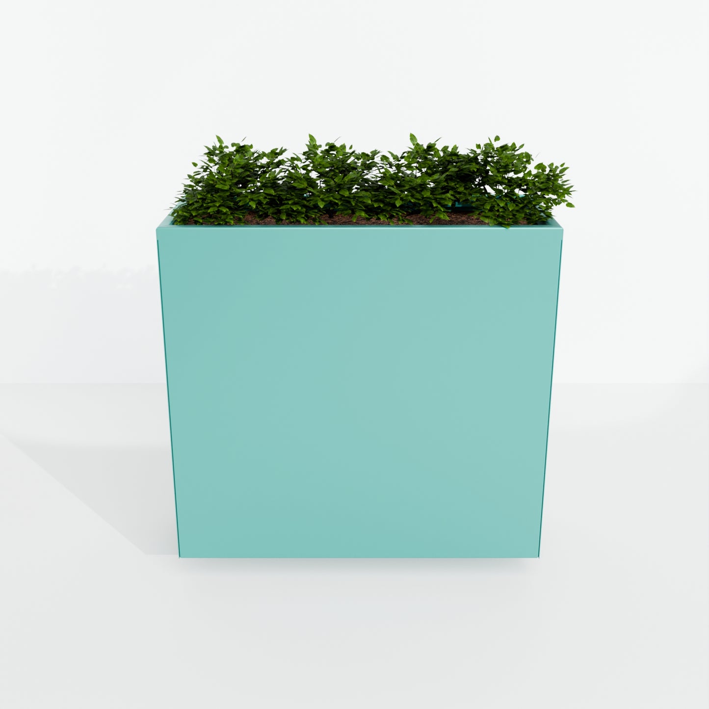 Steel Planter Box (32" L x 14" W x 30" H)