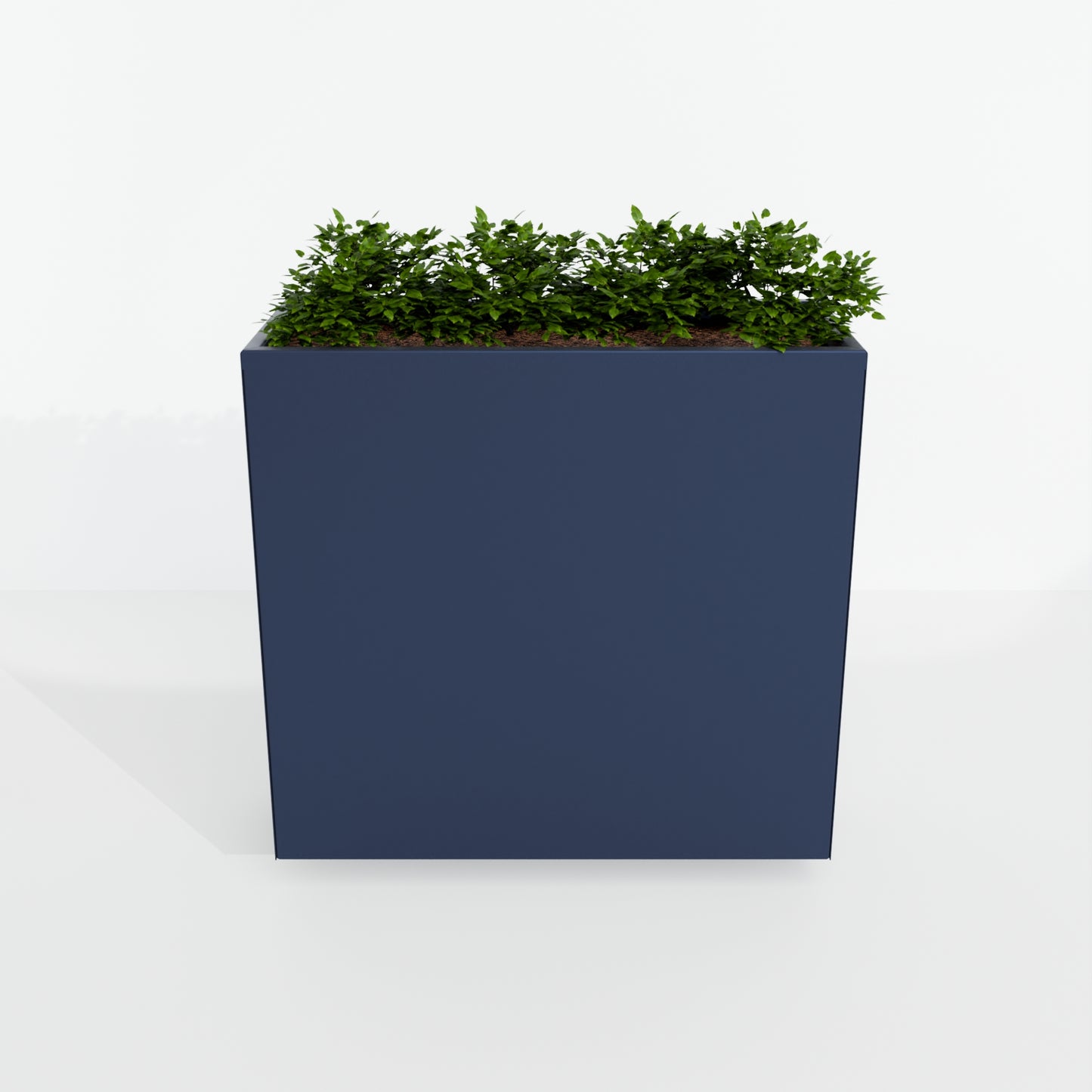Steel Planter Box (32" L x 14" W x 30" H)