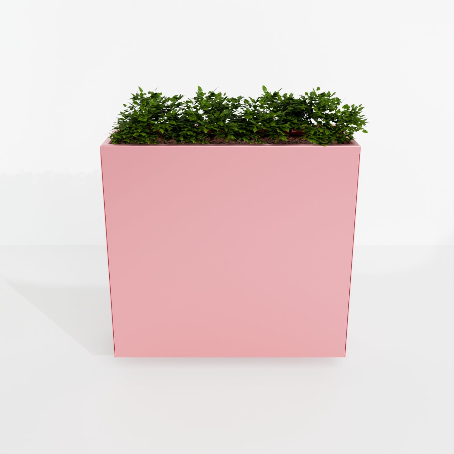 Steel Planter Box (32" L x 14" W x 30" H)