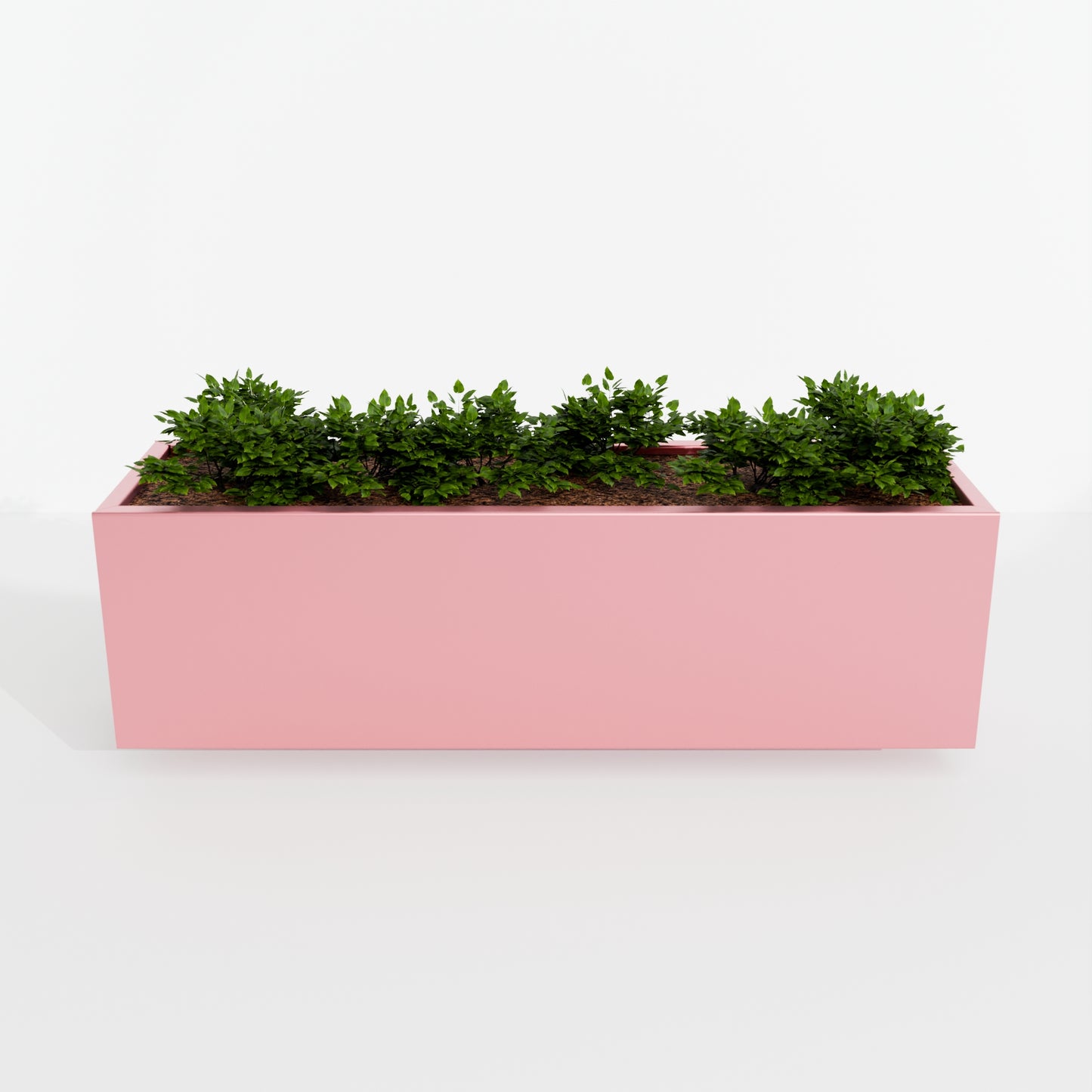 Steel Planter Box (14" L x 46" W x 14" H)