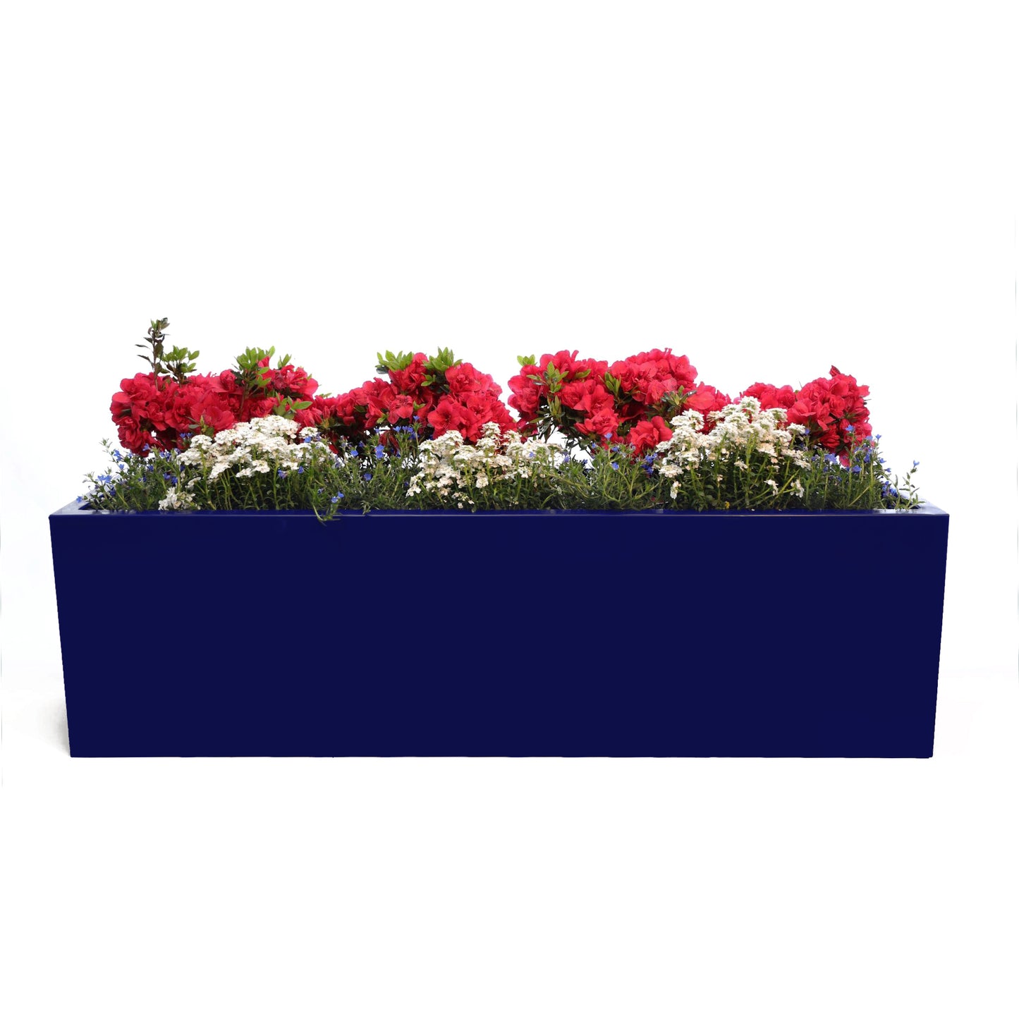 Steel Planter Box (14" L x 46" W x 14" H)
