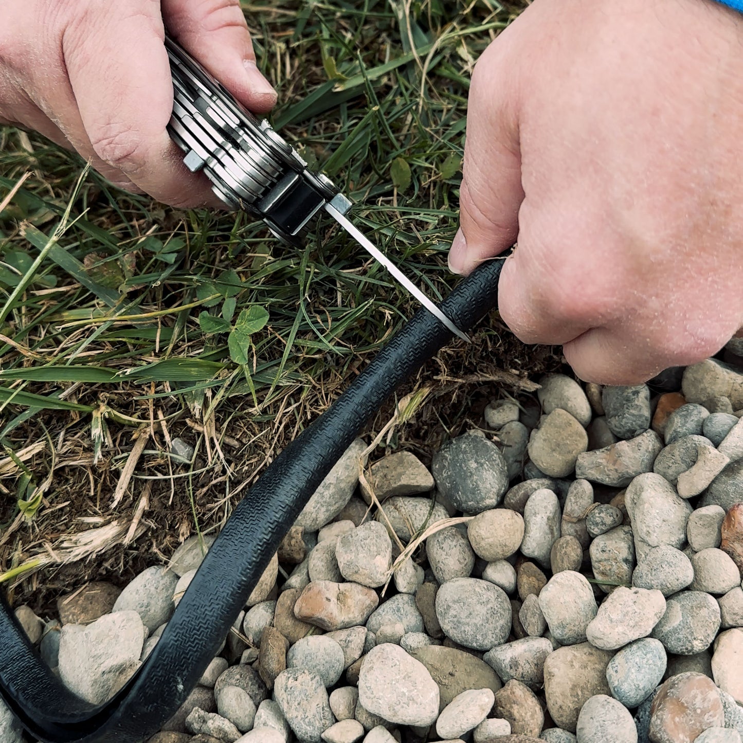 Protective Edge Guard - 22 feet long