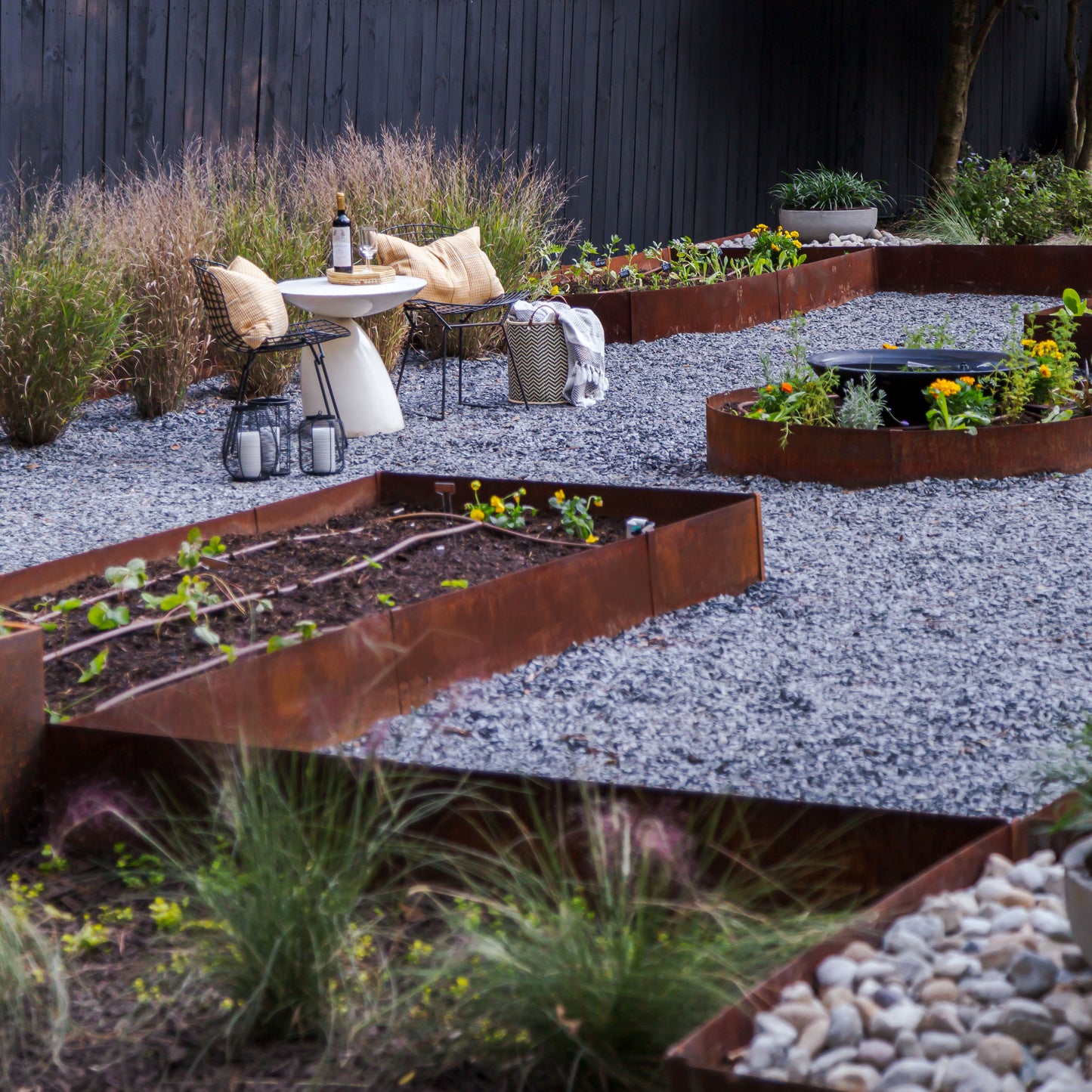 Raised Bed Kits