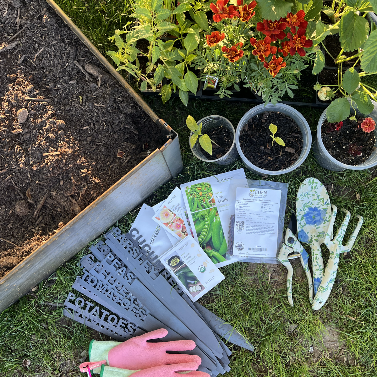 Raised Bed Kits