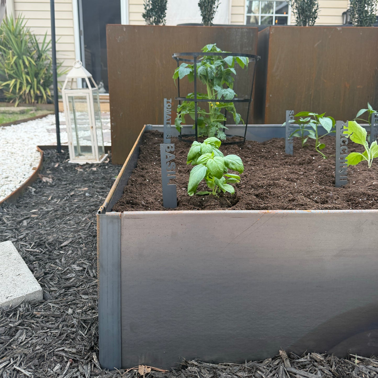 Raised Bed Kits