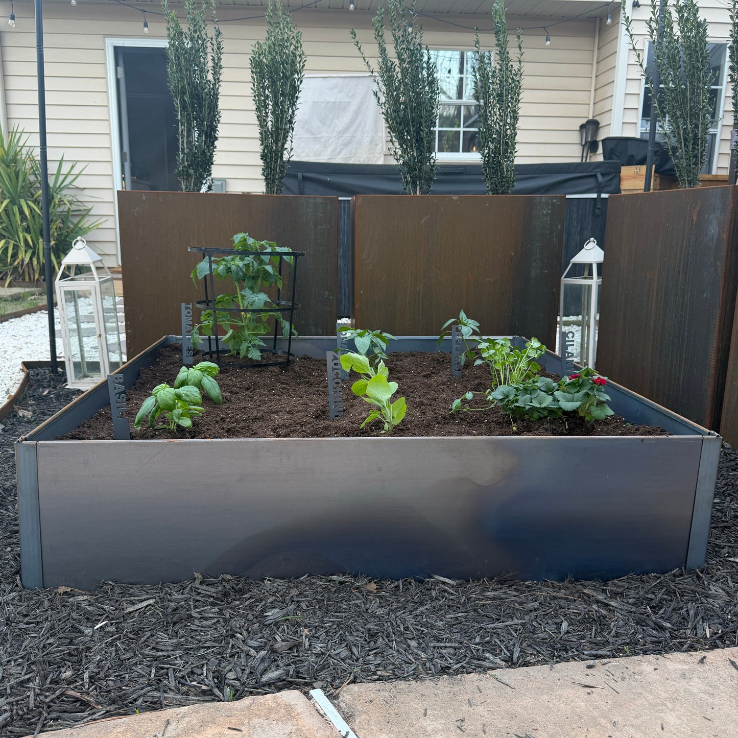 Raised Bed Kits