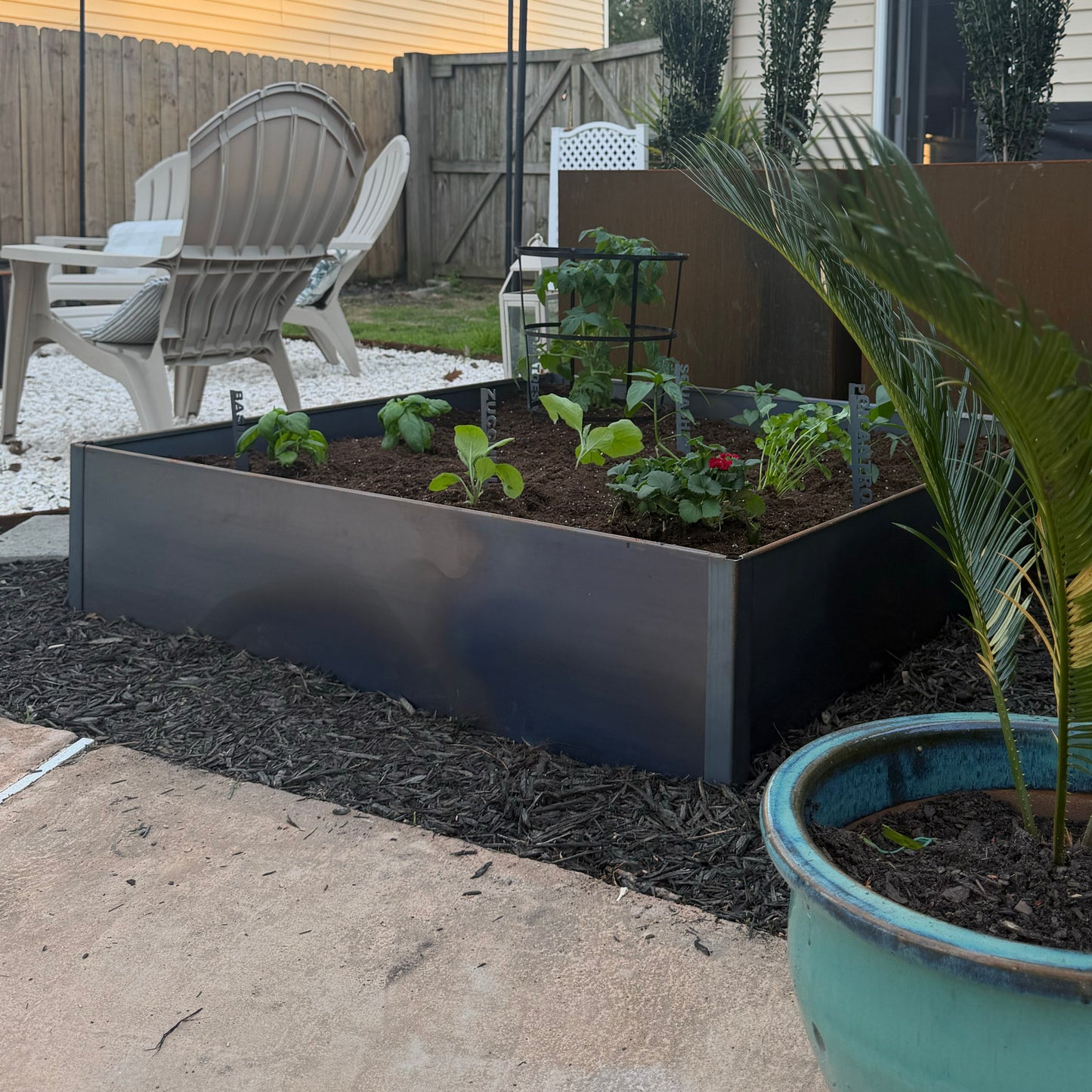 Raised Bed Kits