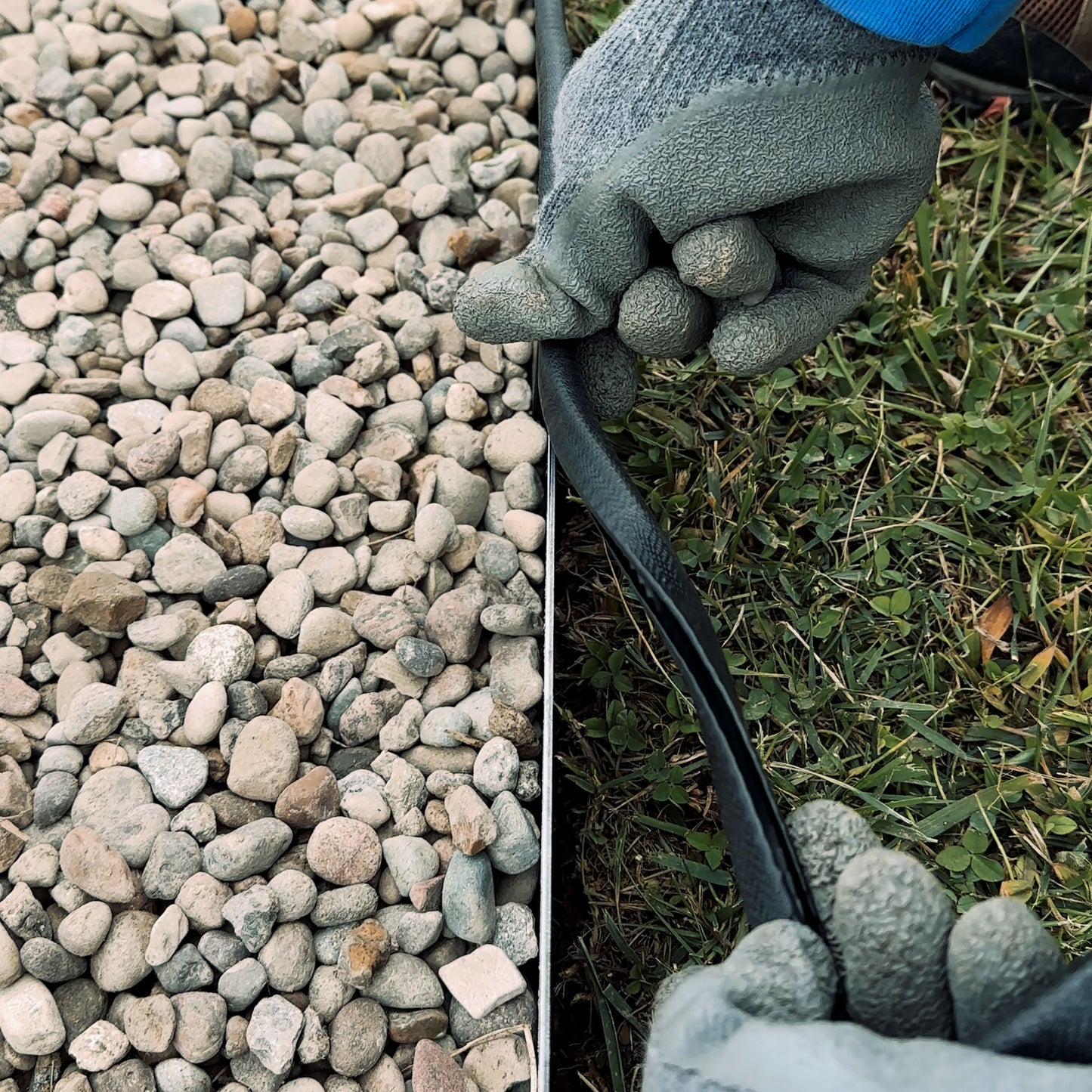 Protective Edge Guard - 22 feet long