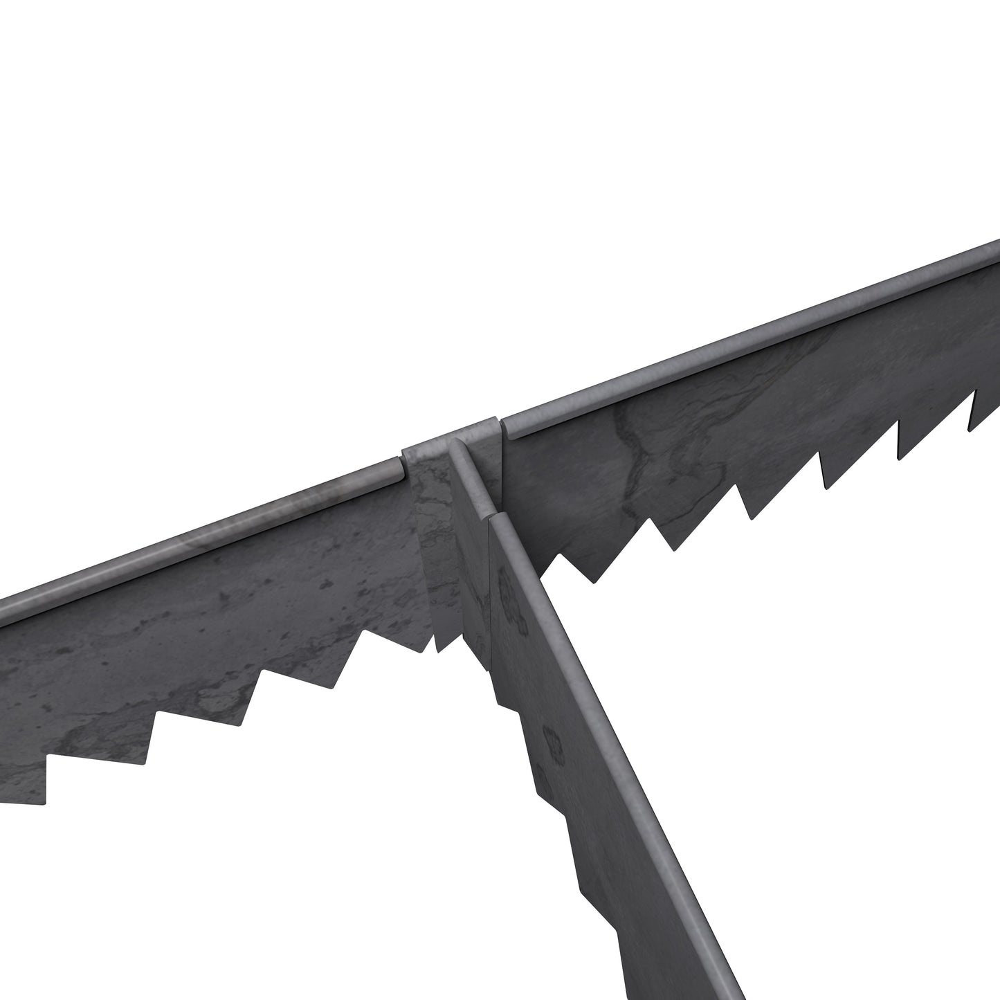 "T" Connector - 14 inch for 14 inch Edging