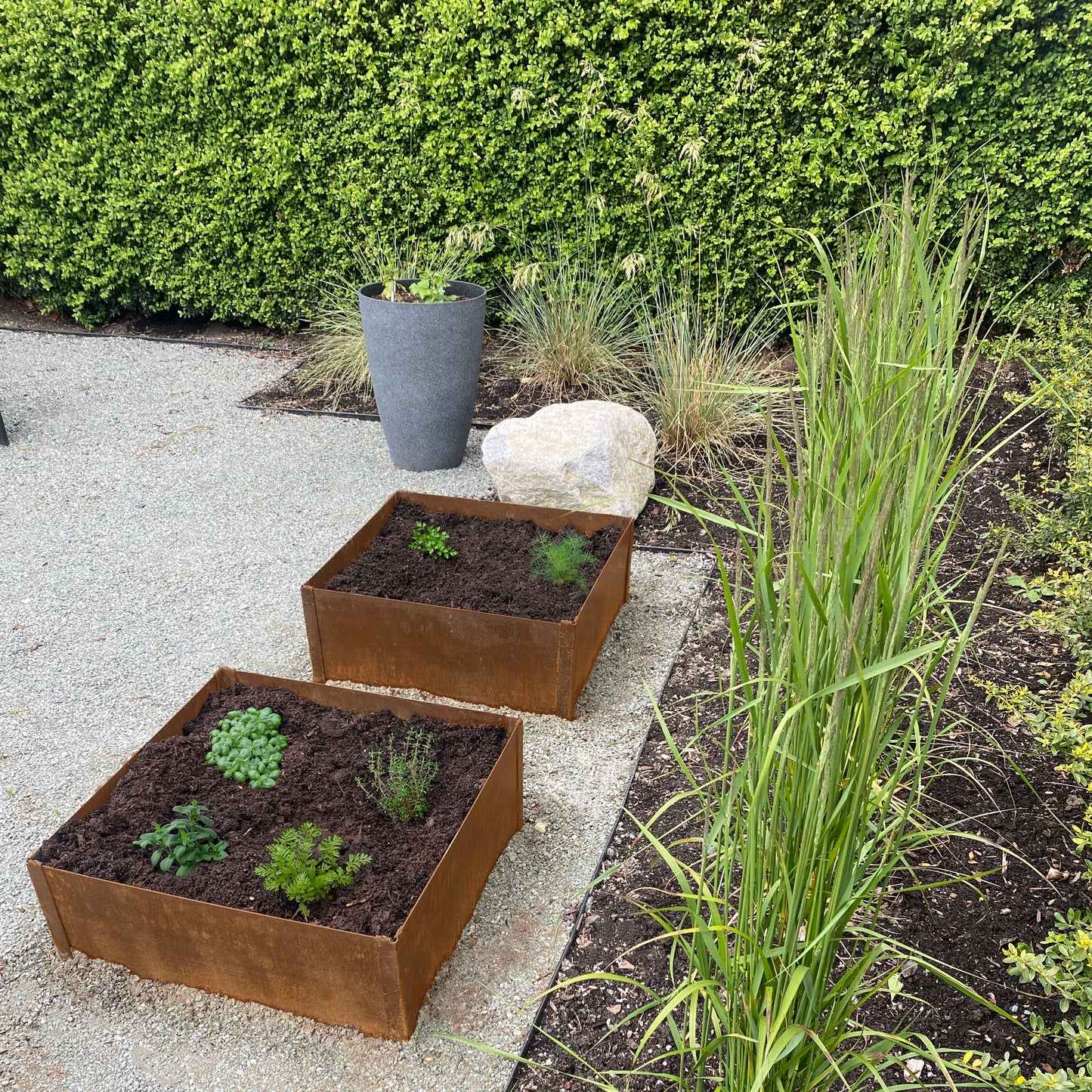Raised Bed Kits