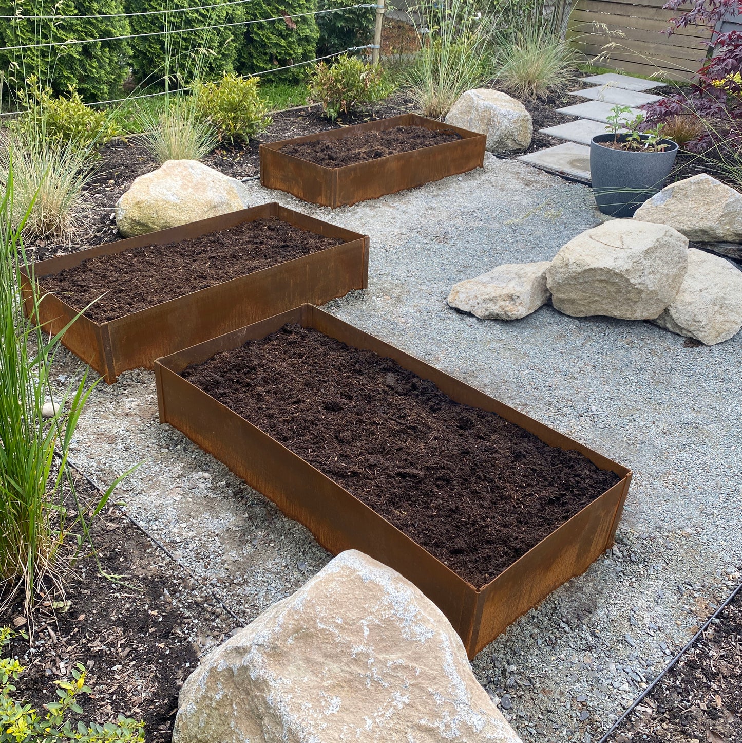 Raised Bed Kits