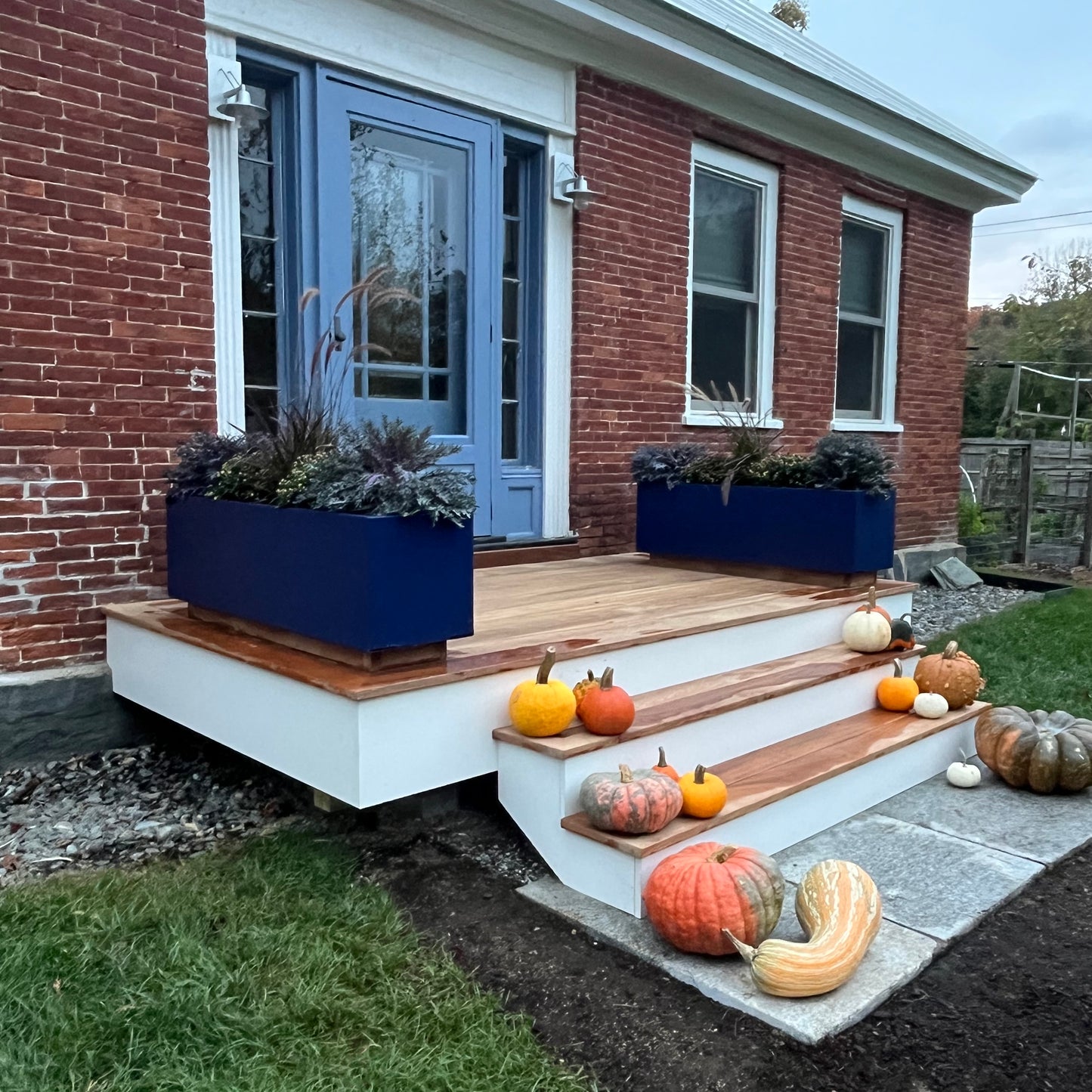 Steel Planter Box (14" L x 46" W x 14" H)