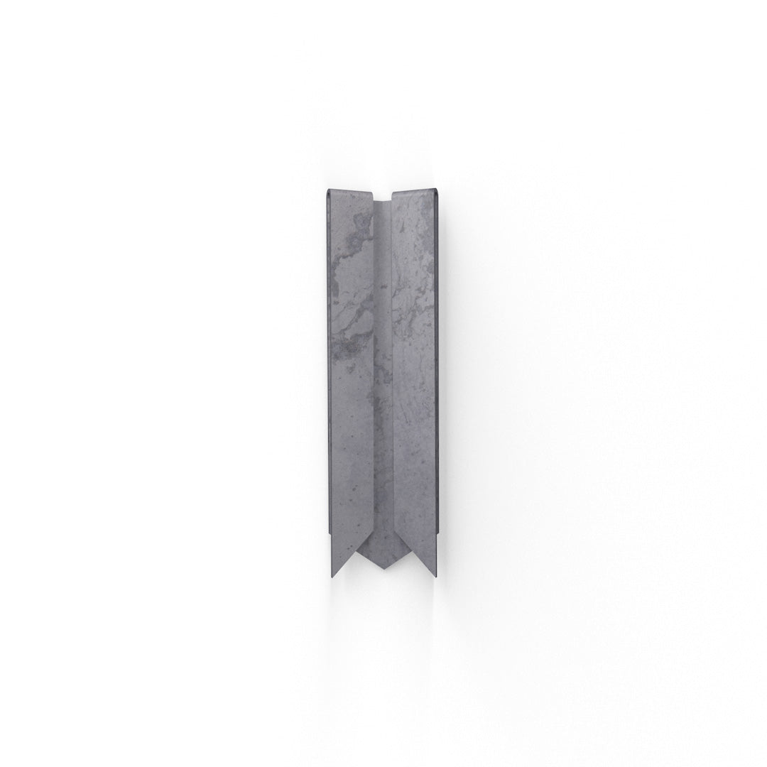 Corner Connector - 8 inch for 4, 6, & 8 inch Edging