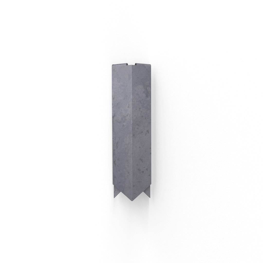 Corner Connector - 8 inch for 4, 6, & 8 inch Edging